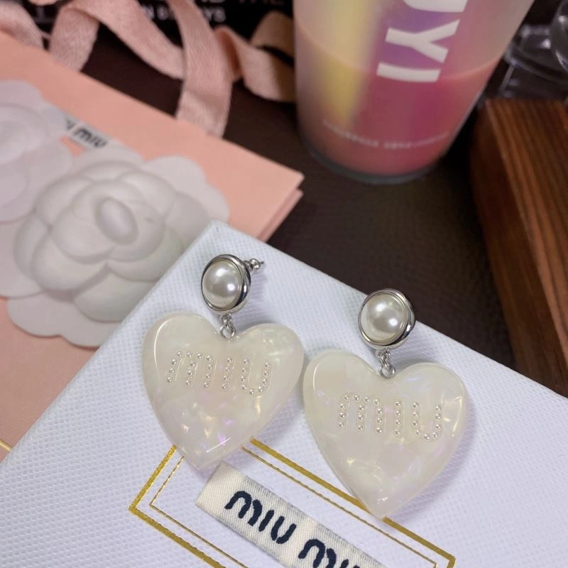 Resilient Miu Miu Earrings 213430