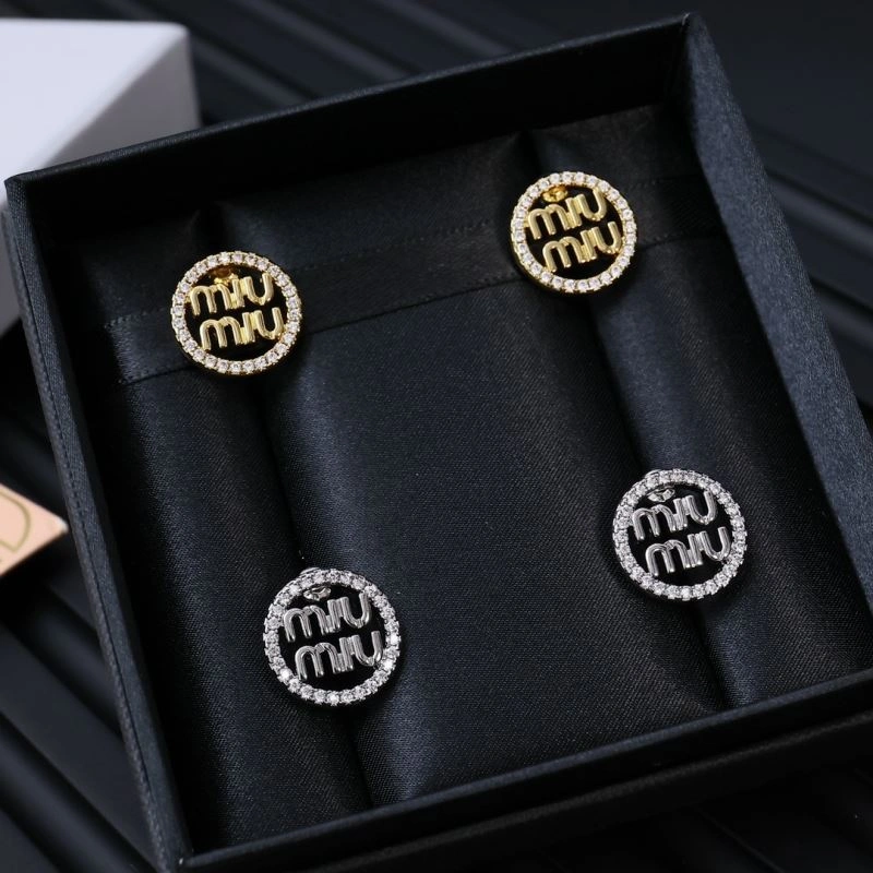 HighPerformance Miu Miu Earrings 213424