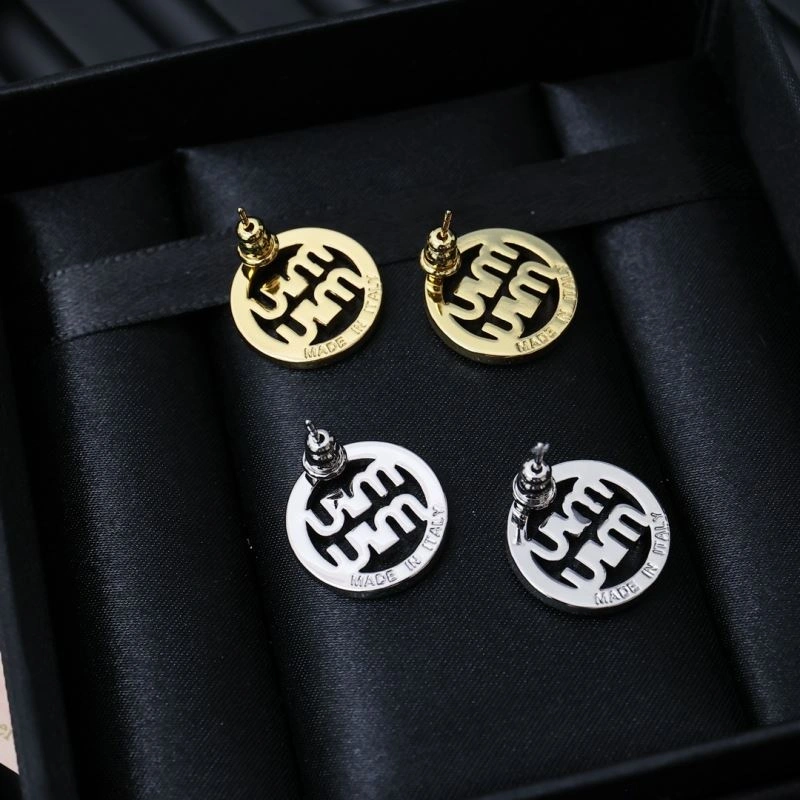 HighPerformance Miu Miu Earrings 213424