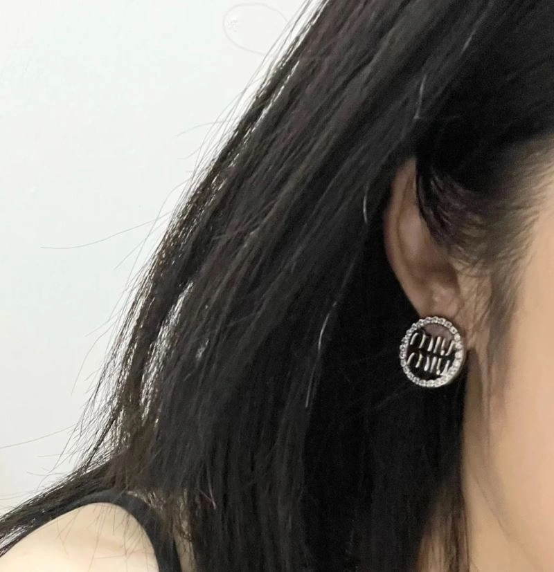 HighPerformance Miu Miu Earrings 213424