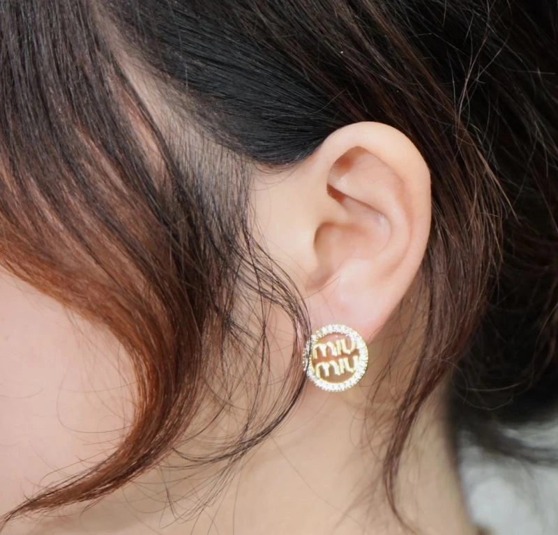 HighPerformance Miu Miu Earrings 213424