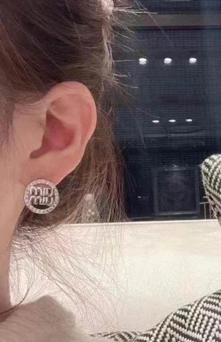 HighPerformance Miu Miu Earrings 213424
