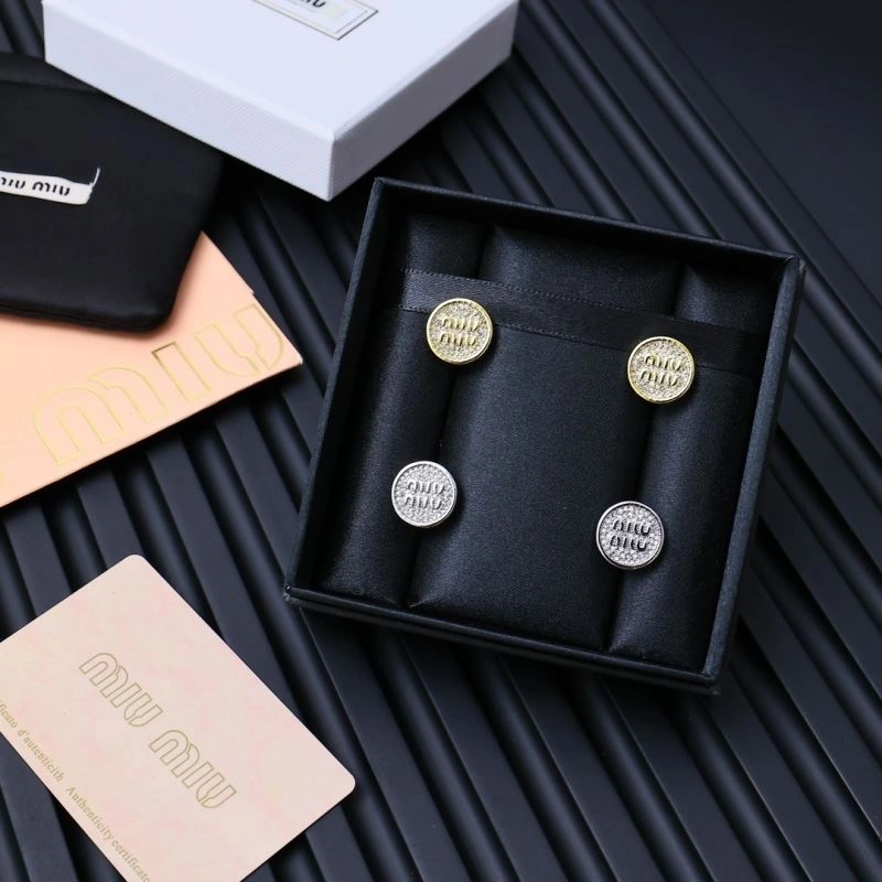 EasyCare Miu Miu Earrings 213425