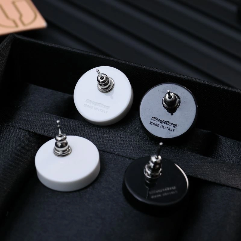 WeatherProof Miu Miu Earrings 213420
