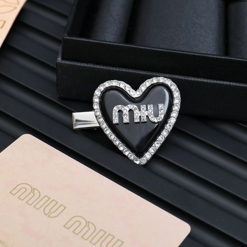 Versatile Miu Miu Earrings 213429