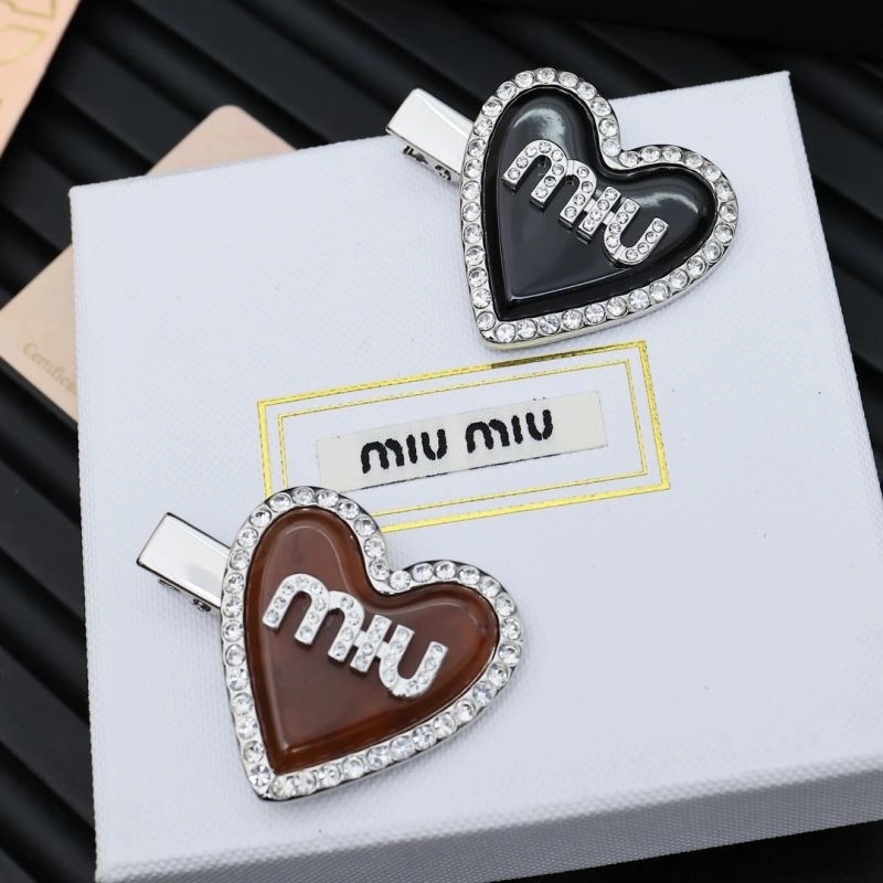 Versatile Miu Miu Earrings 213429