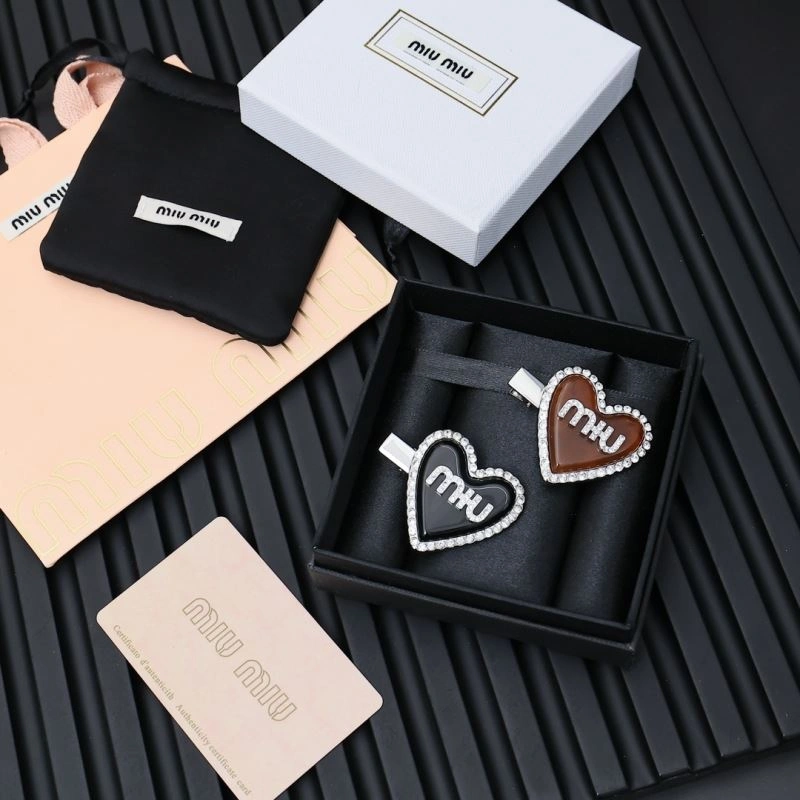 Versatile Miu Miu Earrings 213429