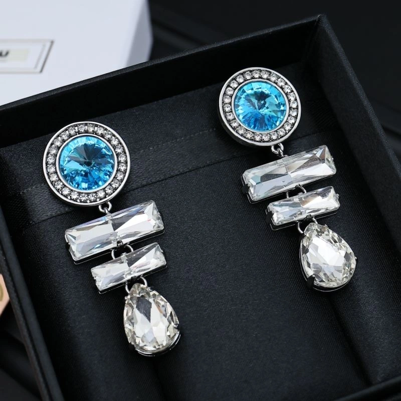 GoAnywhere Miu Miu Earrings 213419