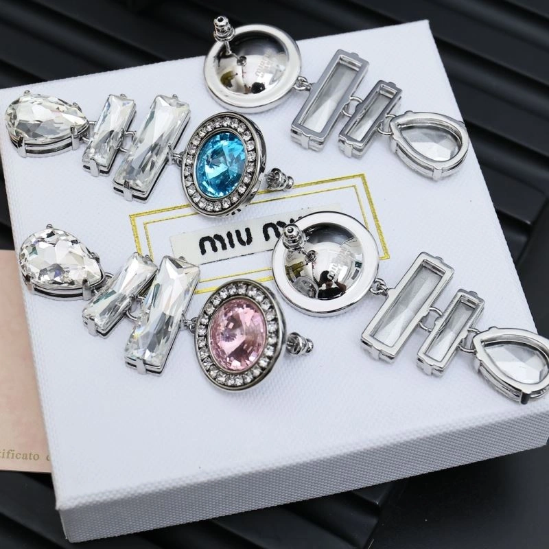 GoAnywhere Miu Miu Earrings 213419
