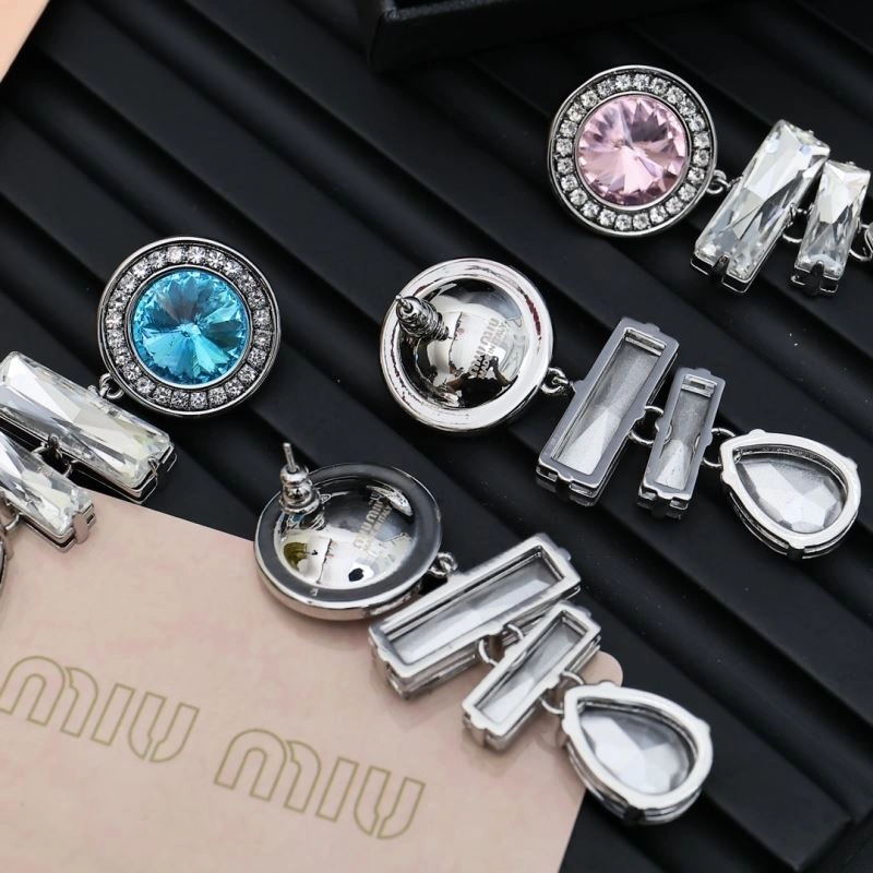 GoAnywhere Miu Miu Earrings 213419