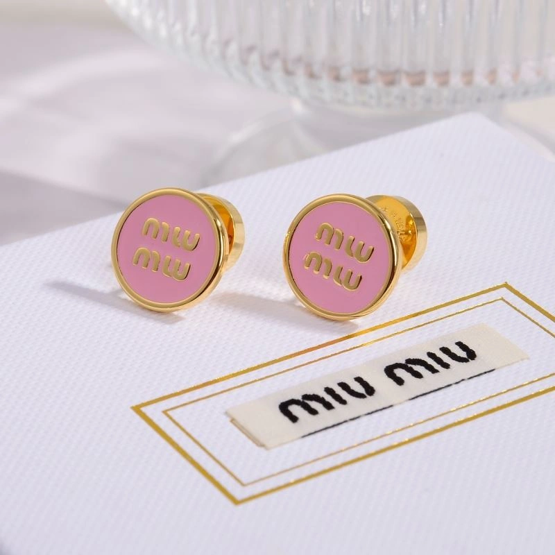 Miu Miu Earrings FashionForward 214552