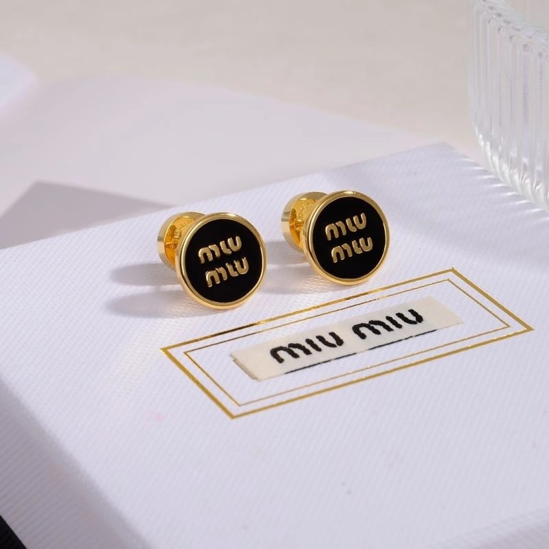 Miu Miu Earrings FashionForward 214552