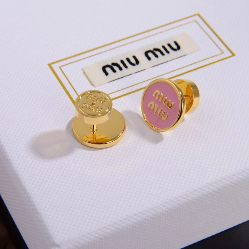Miu Miu Earrings FashionForward 214552