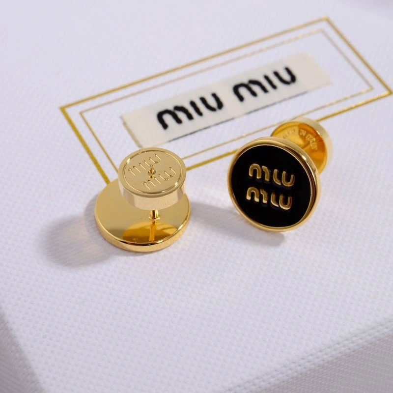 Miu Miu Earrings FashionForward 214552