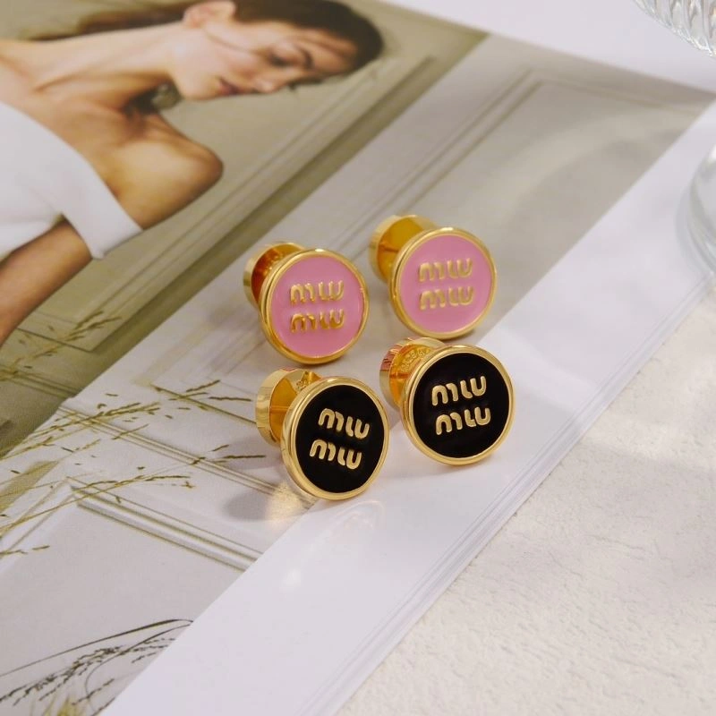 Miu Miu Earrings FashionForward 214552