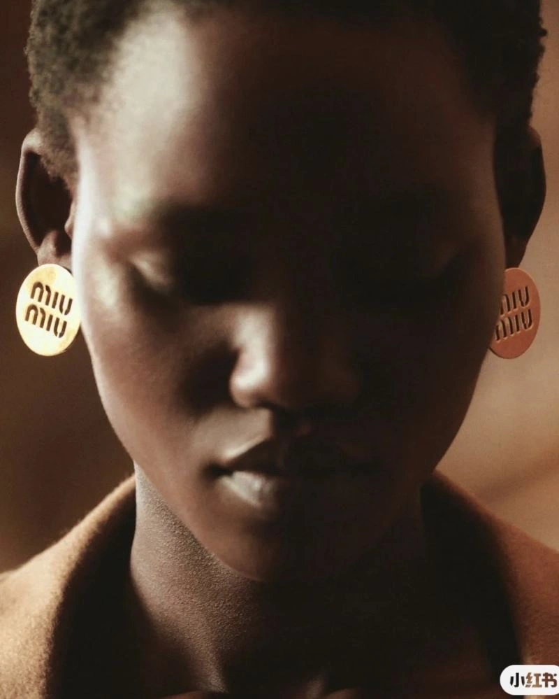 Vibrant Miu Miu Earrings 214521