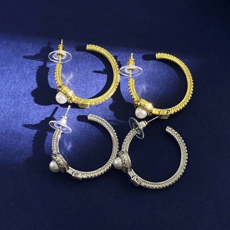 Miu Miu Earrings Bright 214517