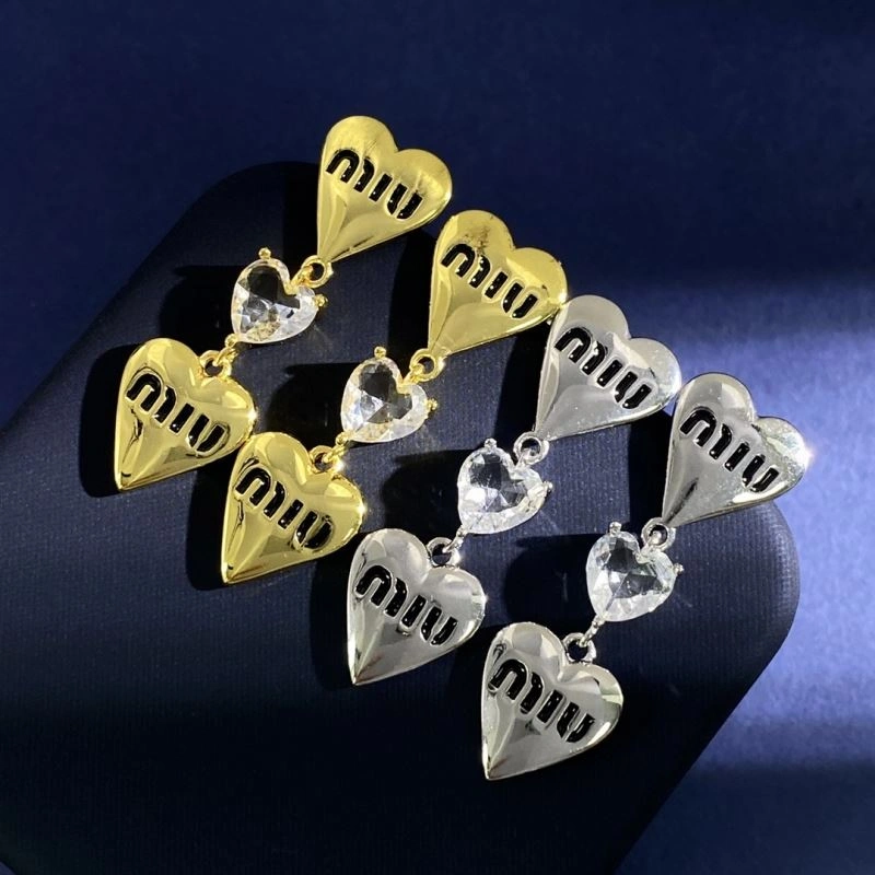 Miu Miu Earrings FreshLook 214554