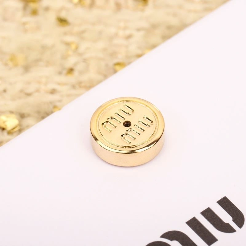 Miu Miu Earrings ZipUp 214523