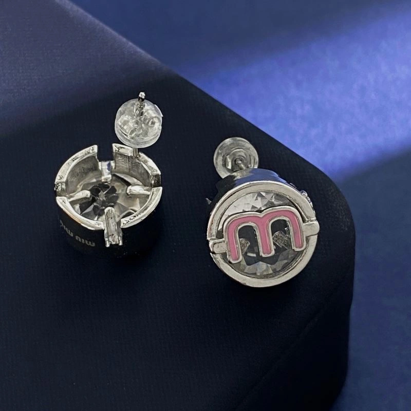ComfortFit Miu Miu Earrings 214509
