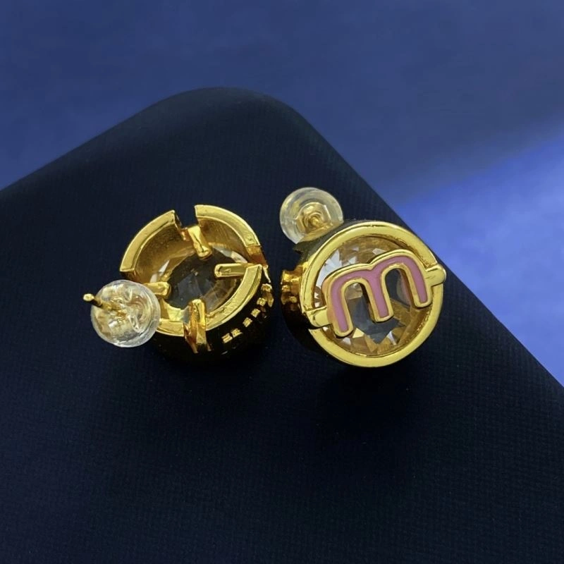 ComfortFit Miu Miu Earrings 214509