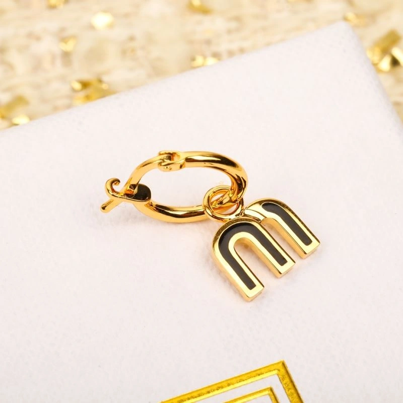 Miu Miu Earrings Unisex 214508