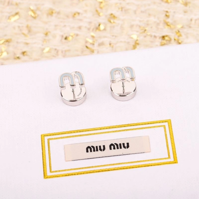 Durable Miu Miu Earrings 214503