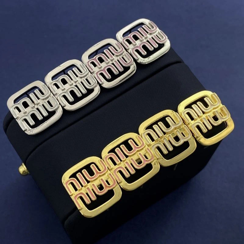 Reliable Miu Miu Earrings 214510