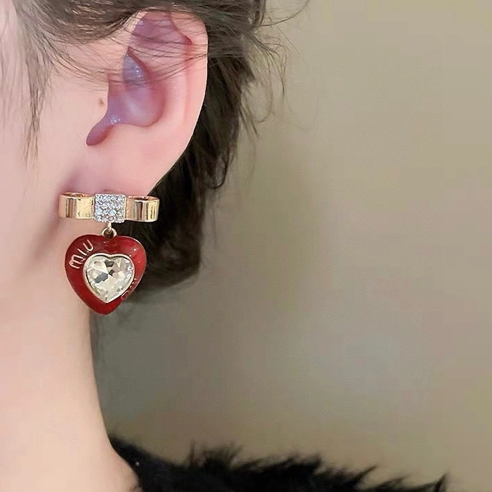 Miu Miu Earrings Snug 214161