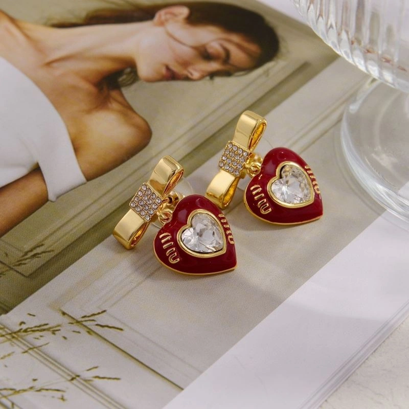 Miu Miu Earrings Snug 214161