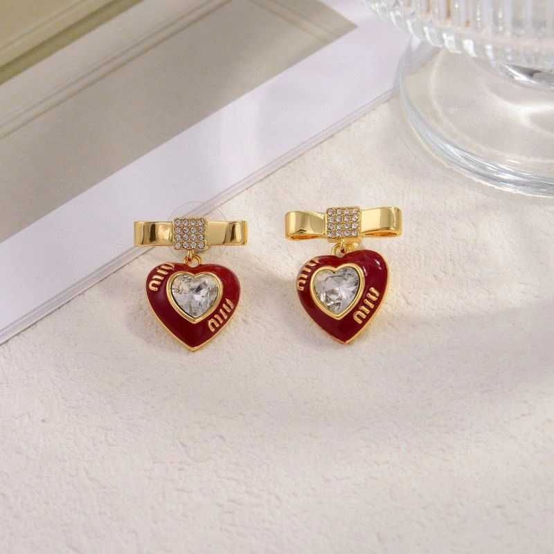 Miu Miu Earrings Snug 214161