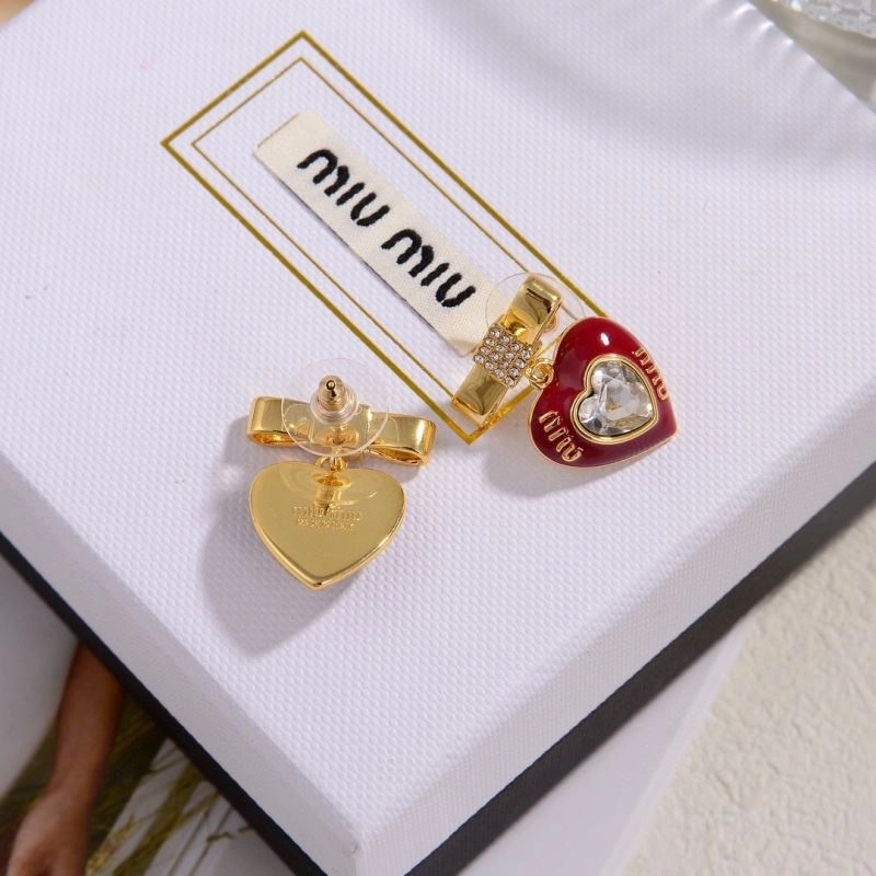 Miu Miu Earrings Snug 214161