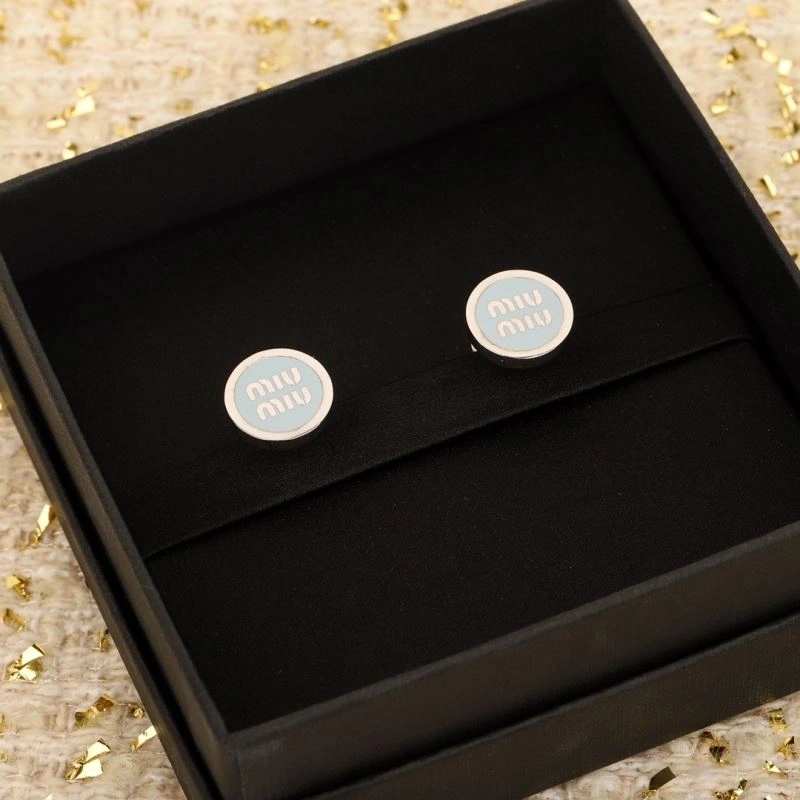 Elegant Miu Miu Earrings 214171