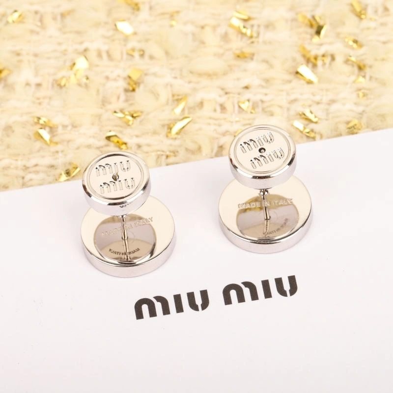 Elegant Miu Miu Earrings 214171