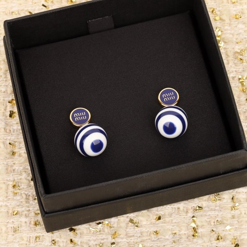 Miu Miu Earrings EasyCare 212883