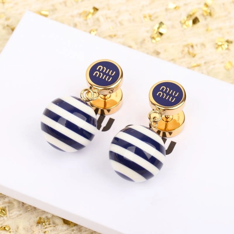 Miu Miu Earrings EasyCare 212883