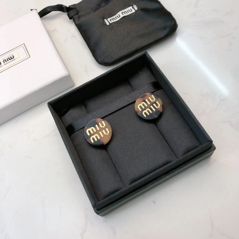 AllSeason Miu Miu Earrings 212896