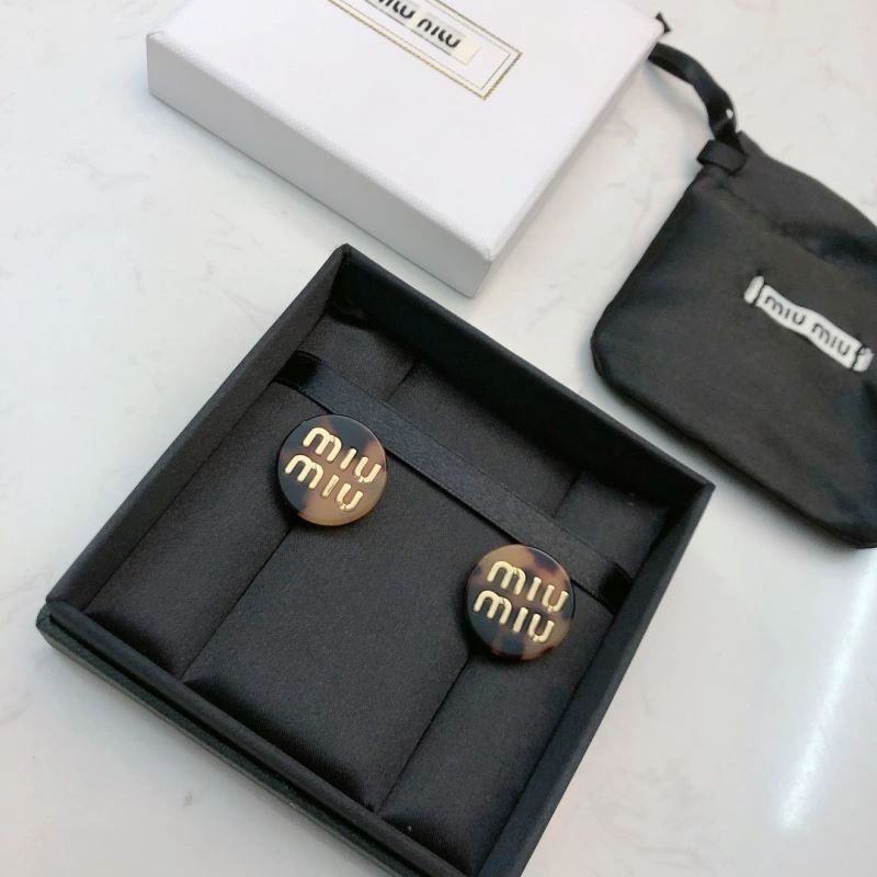 AllSeason Miu Miu Earrings 212896