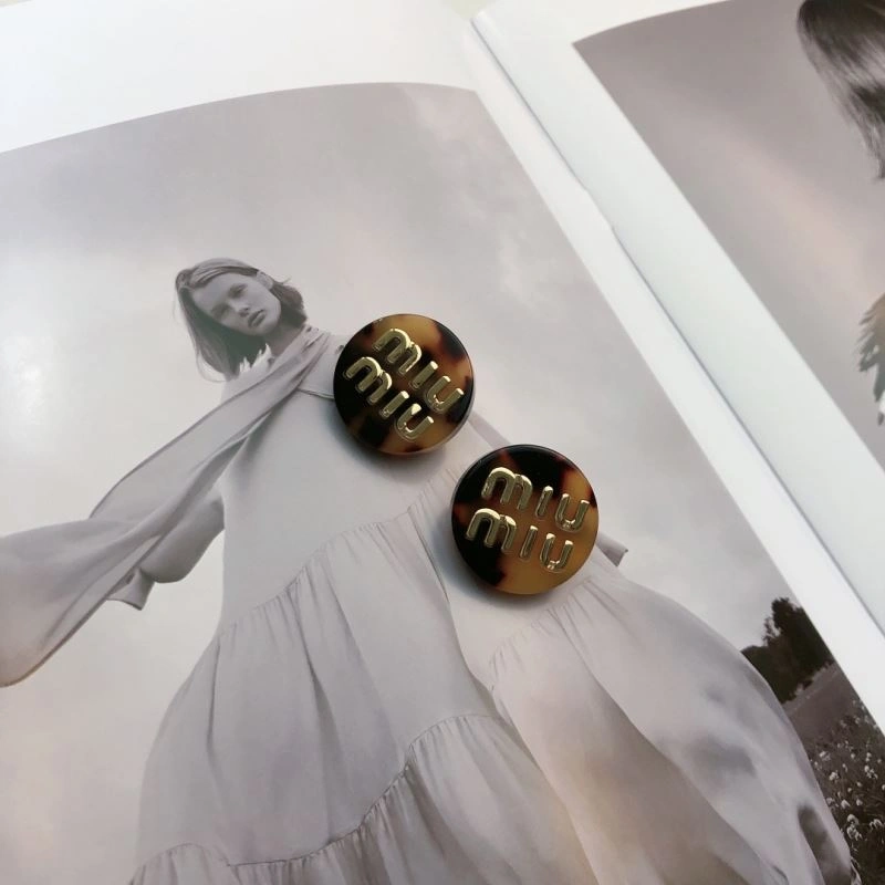 AllSeason Miu Miu Earrings 212896