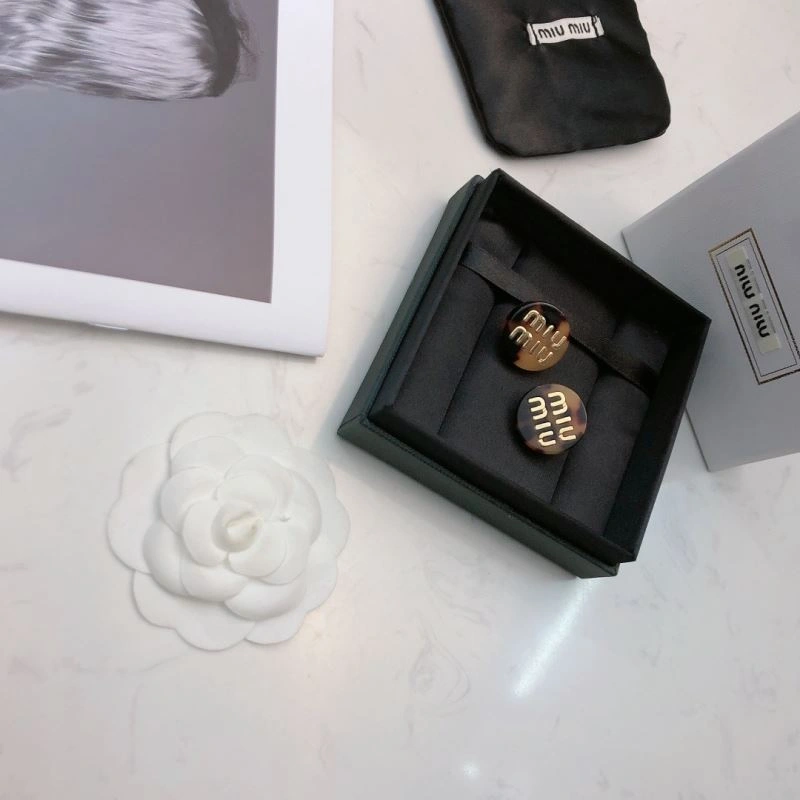 AllSeason Miu Miu Earrings 212896