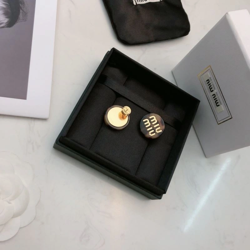 AllSeason Miu Miu Earrings 212896