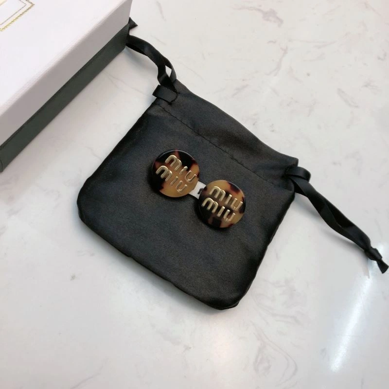 AllSeason Miu Miu Earrings 212896