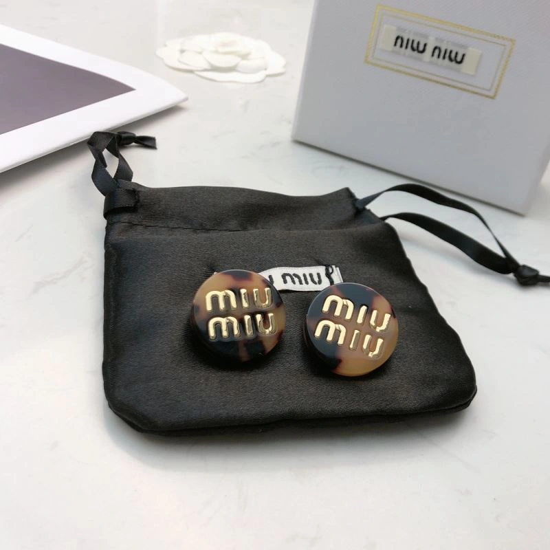 AllSeason Miu Miu Earrings 212896