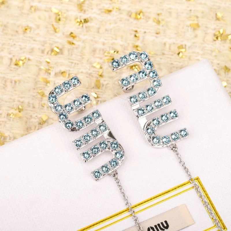 Miu Miu Earrings HighPerformance 212886