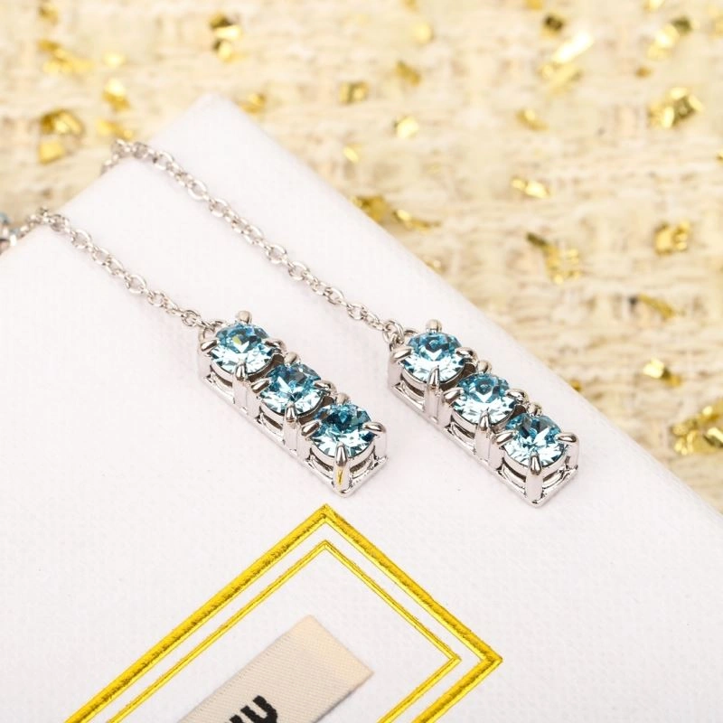 Miu Miu Earrings HighPerformance 212886
