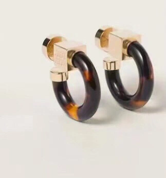 WaterResistant Miu Miu Earrings 212892