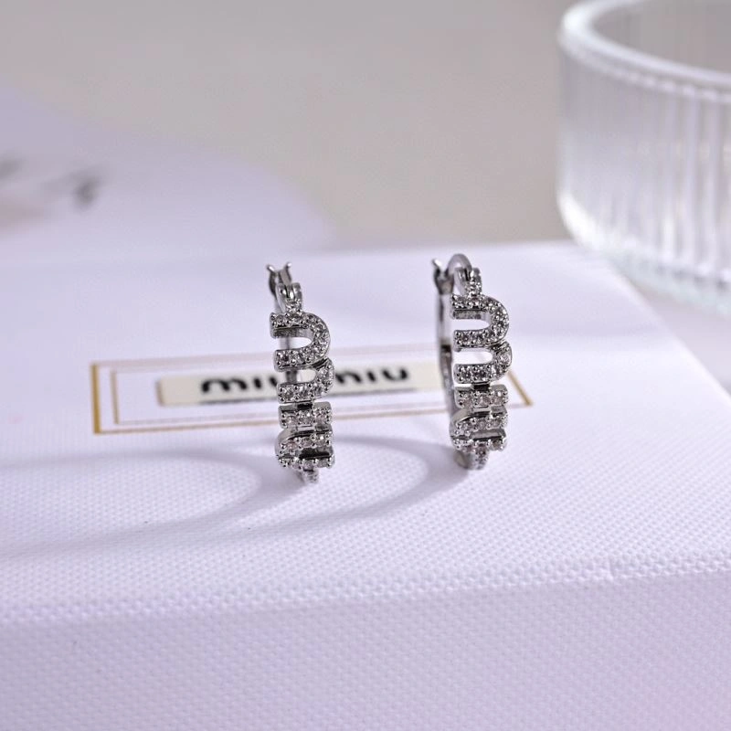 Miu Miu Earrings TechFriendly 212880