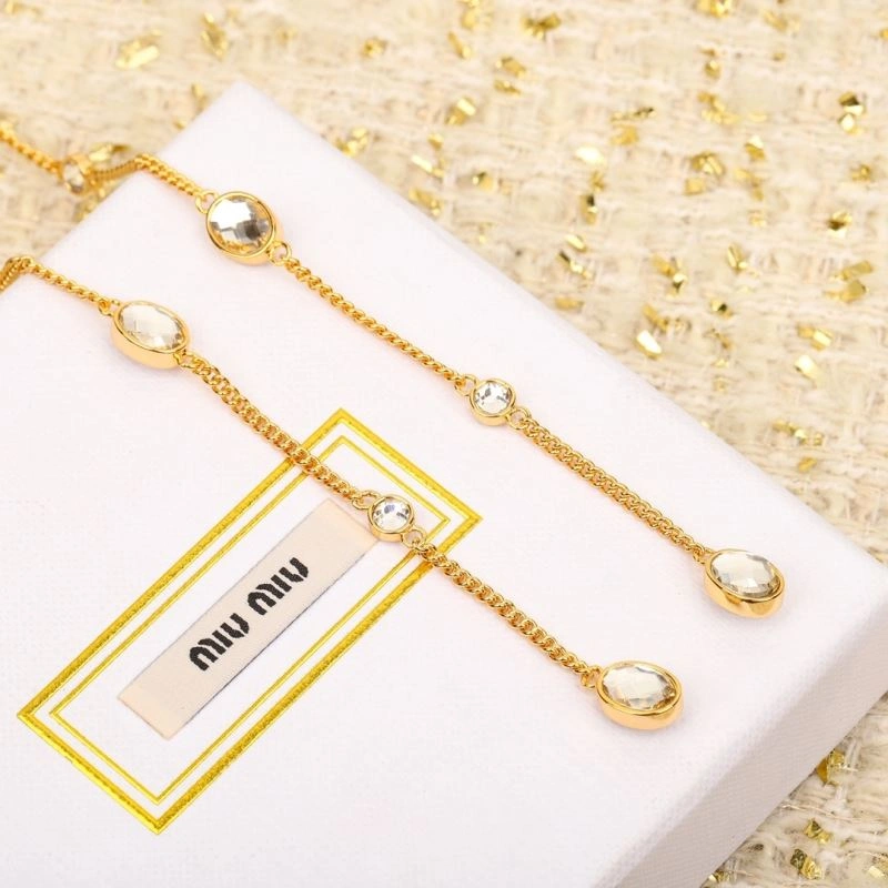 Miu Miu Earrings EasyMatch 212877