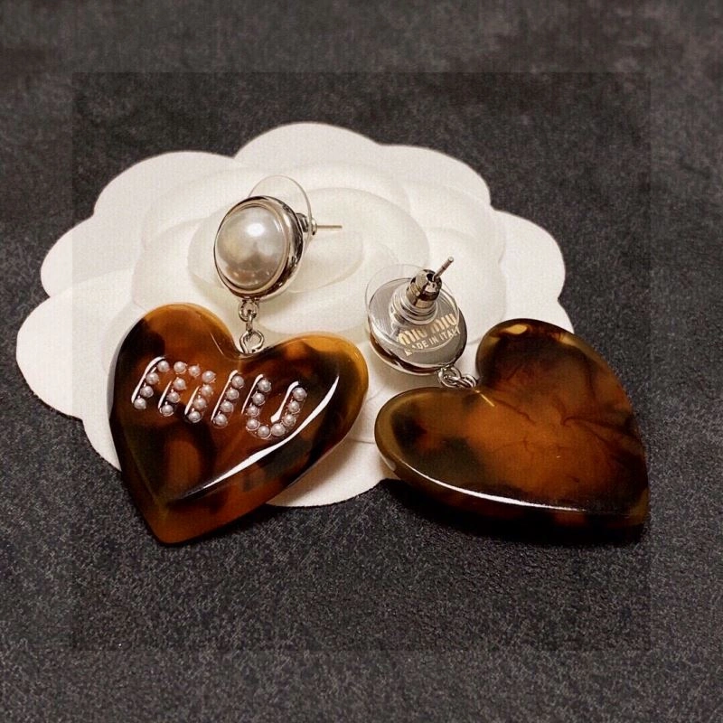 AllSeason Miu Miu Earrings 212876