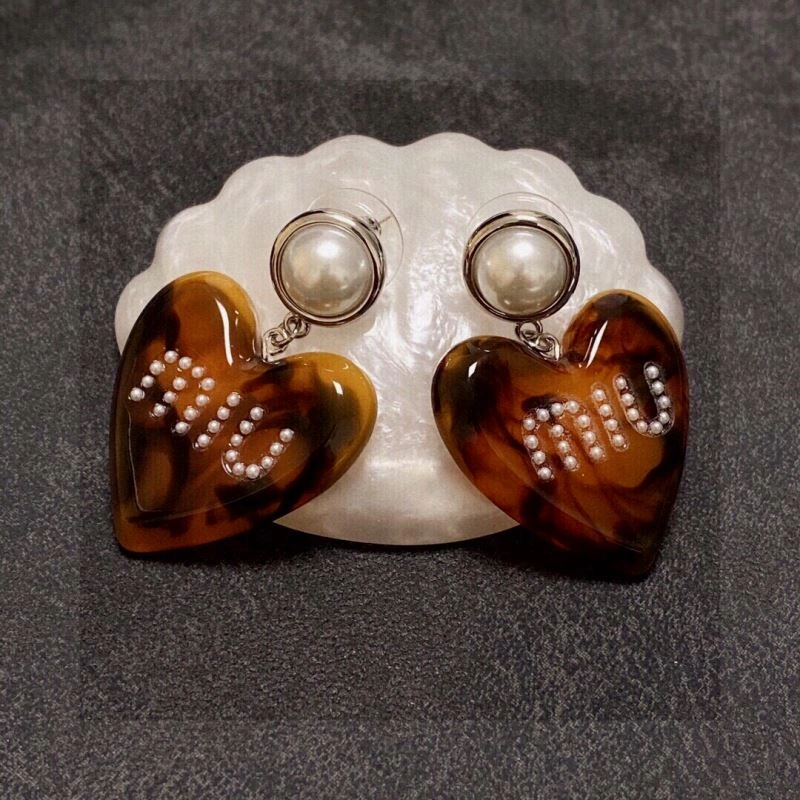 AllSeason Miu Miu Earrings 212876